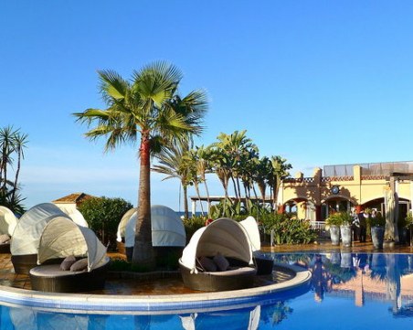 Марбея – екзотика и лукс на едно място