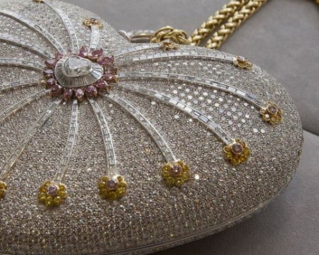 Най-скъпата чанта в света е вдъхновена от арабска приказка, вижте колко струва