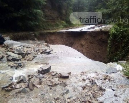 С 10 дни се удължава бедственото положение в община Куклен