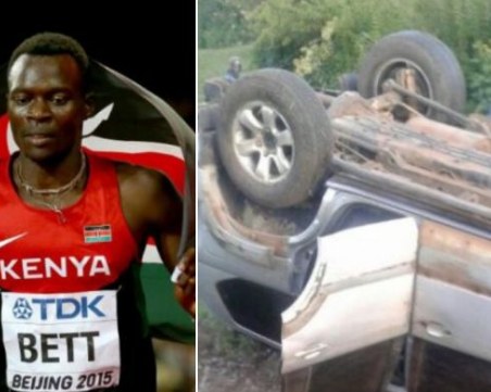 Световен шампион загина при тежка катастрофа