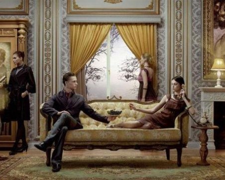 Тест за ума: Колко души виждате на снимката?