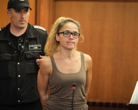 Десислава Иванчева излиза днес от болницата