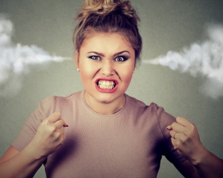 Избухливите не са толкова умни, за колкото се имат