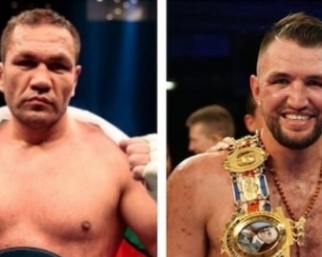 Кобрата: Бия се с Фюри на 27 октомври в София