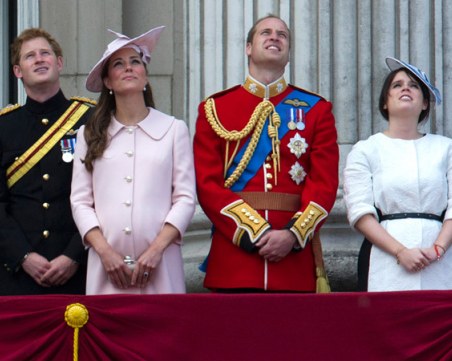 Кралска особа си навлече неприятности след снимка