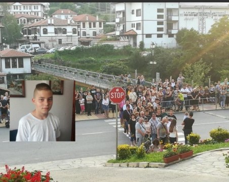 Пловдивският съд остави в ареста шофьора, убил 13-годишния Митко в Златоград