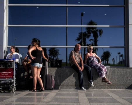 Руски компании анулираха билети до и от България