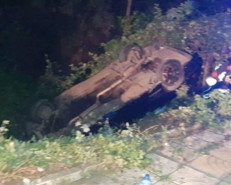 Удължават ареста на шофьора, помел шест момичета в Китен