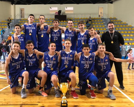Засилен баскетболен прием в Спортното училище заради Академик Бултекс 99
