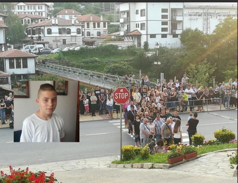 Пловдивският съд остави в ареста шофьора, убил 13-годишния Митко в Златоград