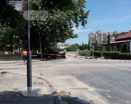 Булевард в Кючука ще бъде затворен днес, три автобуса сменят маршрута си