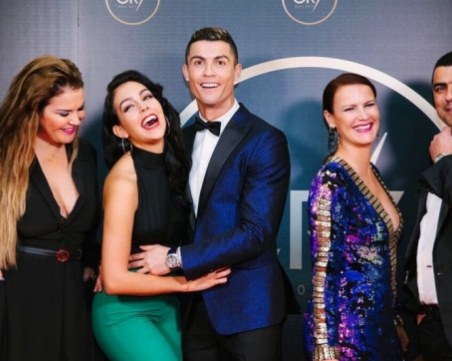 Двете най-важни жени за Роналдо не можели да се понасят