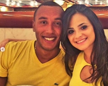 Футболист на Левски стана баща на момиченце