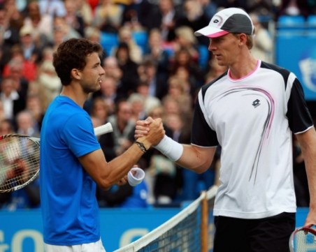 Гришо в идеално време за гледане срещу финалист в Големия шлем тази вечер