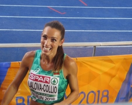 Ивет на финал на 200 метра след силно бягане ВИДЕО