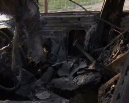 Крадат и палят фолксваген в пловдивско село
