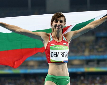 Мирела Демирева със сребро от европейското, Габи остана шеста