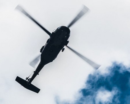 МВР вече ще следи за джигити на пътя с вертолет