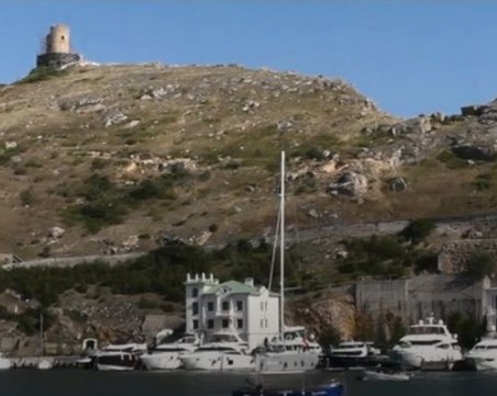 Откриха древен римски кораб на дъното на Черно море