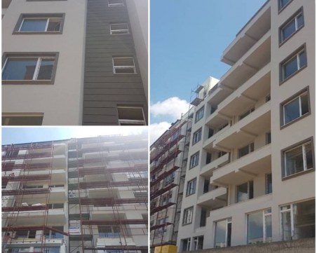 Пловдивска компания продължава експанзията си! Завършва модерен жилищен комплекс в София СНИМКИ*