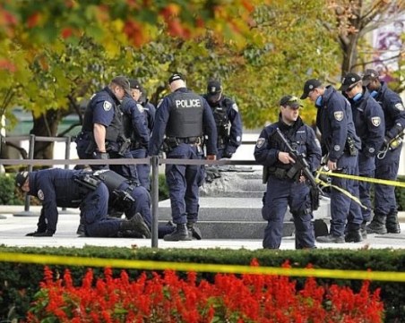 Стрелба в Канада, има убити