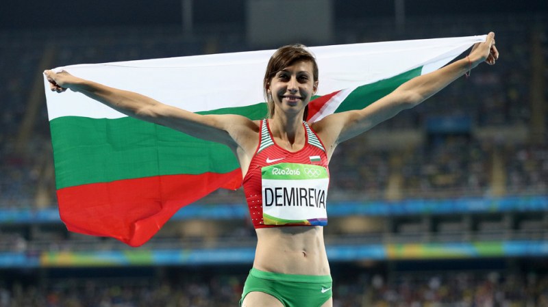 Мирела Демирева със сребро от европейското, Габи остана шеста