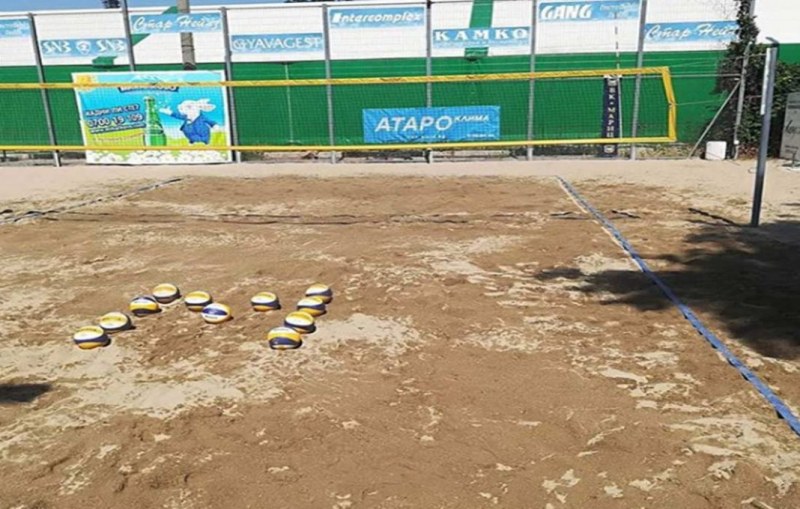 4 двойки на Марица на турнира по плажен волейбол в Пловдив