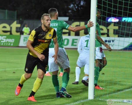 Ботев допусна обрат за 2 минути и загуби с нелеп автогол в края ВИДЕО