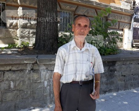 Дядо Слави навъртя 1 млн. километра без нито едно нарушение