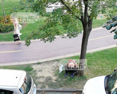 Цял катун алкохолици тормози граждани в Кючука СНИМКА