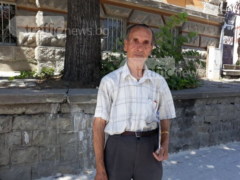 Дядо Слави навъртя 1 млн. километра без нито едно нарушение