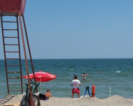 27-годишен пловдивчанин се удави в Приморско