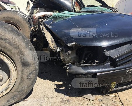 Черна неделя! Шест жертви на пътя за денонощие ОБЗОР