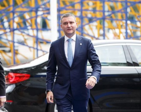 Горанов контрира твърденията на президента за Митьо Очите, определи ги като политическа война ВИДЕО