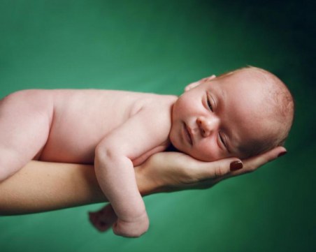 Как таткото дописва гените