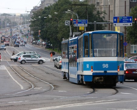 Малка европейска държава ще има изцяло безплатен градски транспорт