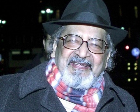 Почина британският писател и нобелов лауреат В.С. Найпол