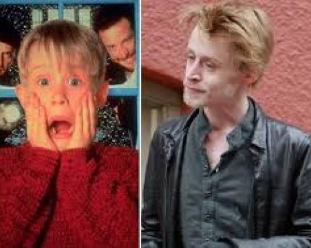 12 деца актьори, които неочаквано се превърнаха в много секси звезди СНИМКИ