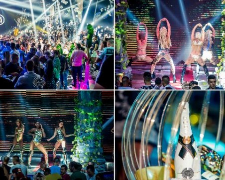 Dream week в Megami Club Plovdiv с Галин, Мария и гостът от Македония Menil Velioski