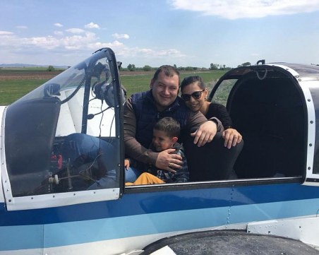 Кметът на Раковски стана татко и на момиченце СНИМКА