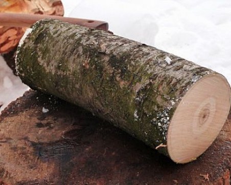 Крадец нахлу в дома на възрастна жена с цепеница, взе й 350 лева