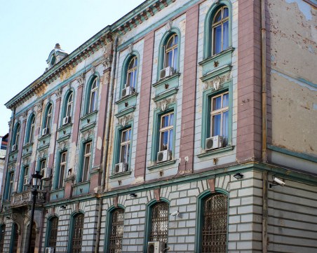 Превръщат емблематична сграда в Пловдив в церемониална зала на Градския съвет