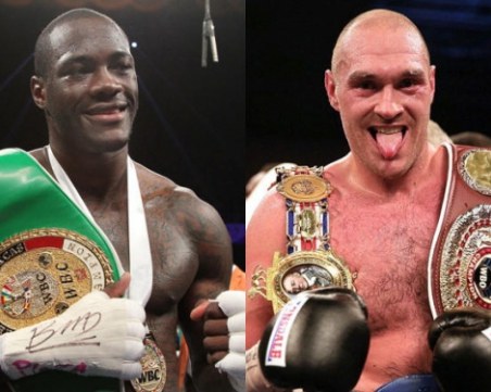 Тайсън Фюри потвърди: Бия италианеца и идва ред на Уайлдър