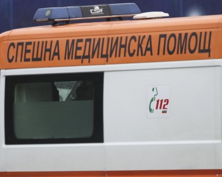 Джип блъсна 8-годишно дете, счупи му ръката