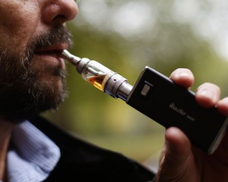 Електронните цигари са по-опасни, отколкото се смяташе