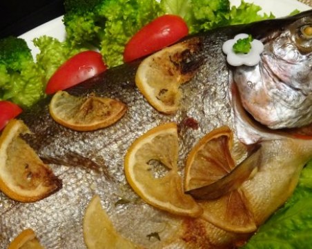 И... пъстървата стана сьомга! Засега само в Китай