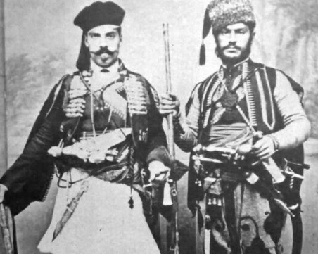 Към всички родолюбиви българи: набират пари за филм за Хаджи Димитър и Стефан Караджа