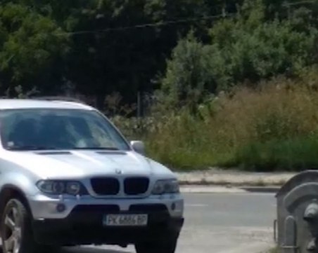 Кмет паркира в нарушение, сам поиска да бъде глобен