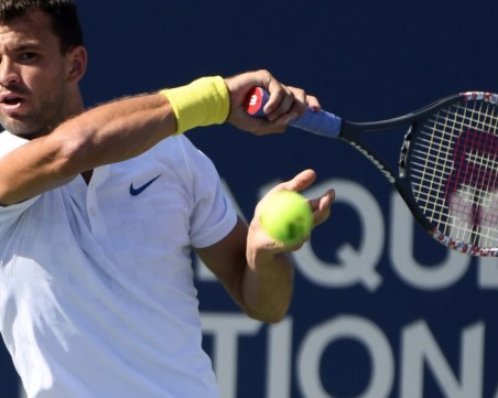 На Григор му се размина - ще играе в Синсинати