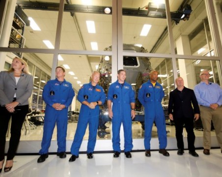 НАСА отново с полетите  в Космоса